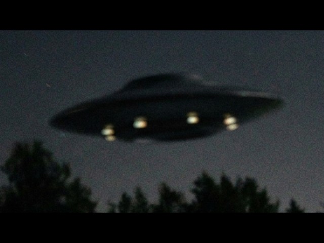 Brazil Just Had A Major UFO Sighting (And Nobody Is Talking About It)