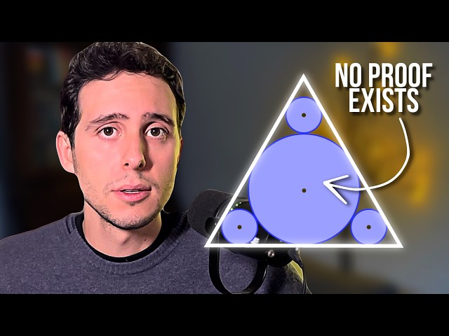 The Simple Problem Mathematicians Got Wrong