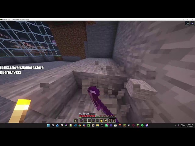 entra a mi survival :D