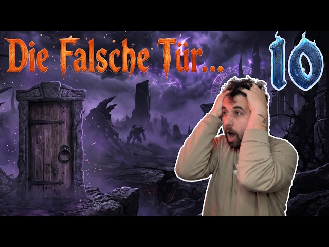 Die falsche Tür - Daggerheart Kampange Folge 10
