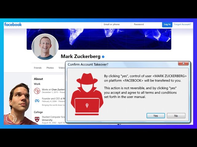 How Attackers use Clickjacking to Steal Social Media Accounts