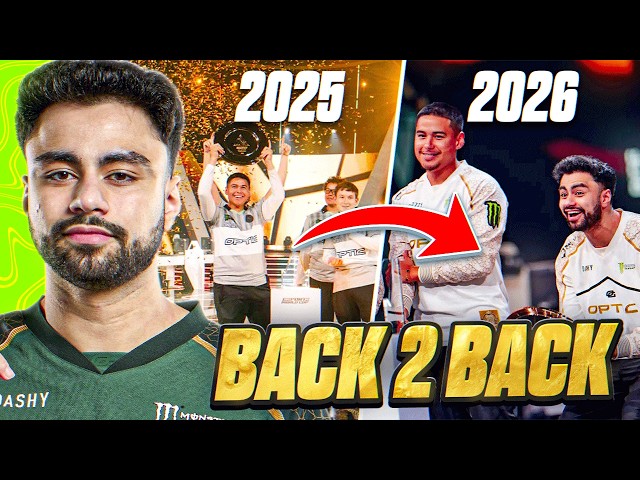 How We WON Back to Back Esports World Cups
