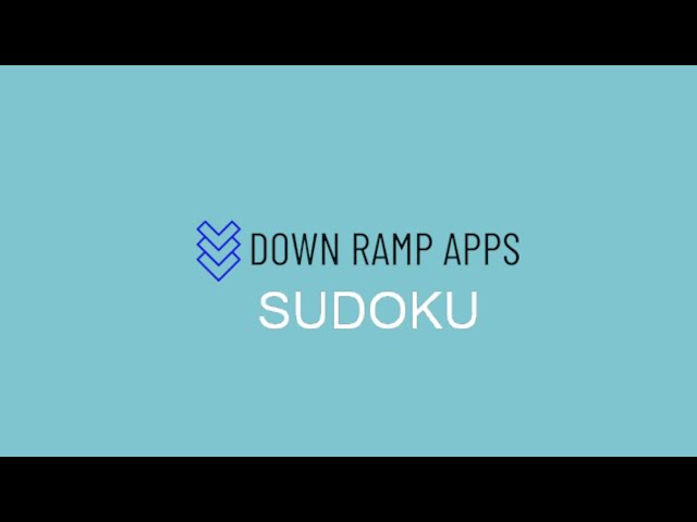 Sudoku maker - python - code in description
