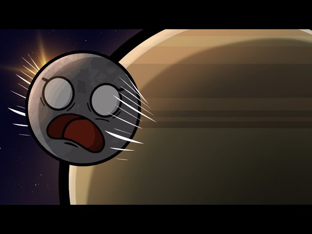 The Destruction of Chrysalis! | Solarballs Fan animation |