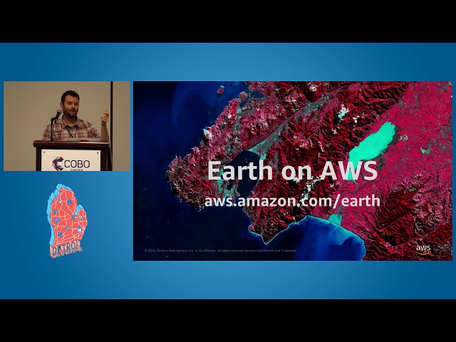 OpenStreetMap as an AWS Public Dataset and Its Uses