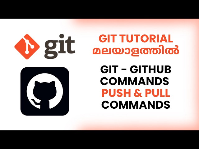 Git GitHub Push and Pull Explained for Beginners (Step-by-Step)