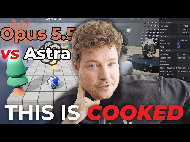Can AI Make a Game Engine?