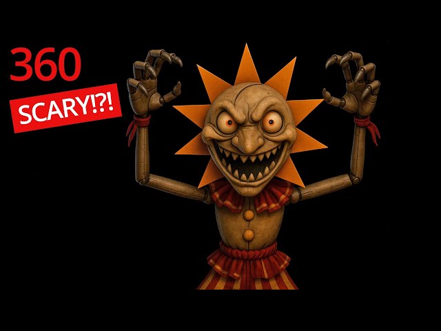 Do This!! How to Win FNAF 360 VR