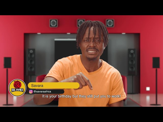 SOL FAMILY S01 E10: It's Savara's Birthday!