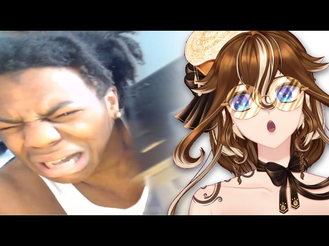 WAIT HE'S CRAZY | Clips that Made iShowSpeed Famous Reaction