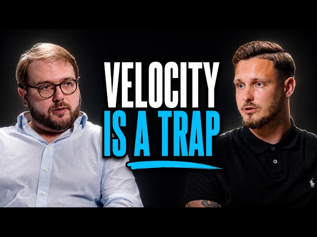Velocity Trap, AI-Native Teams, Engineering Management | Thomas England, CTO @ Origin Smart Controls