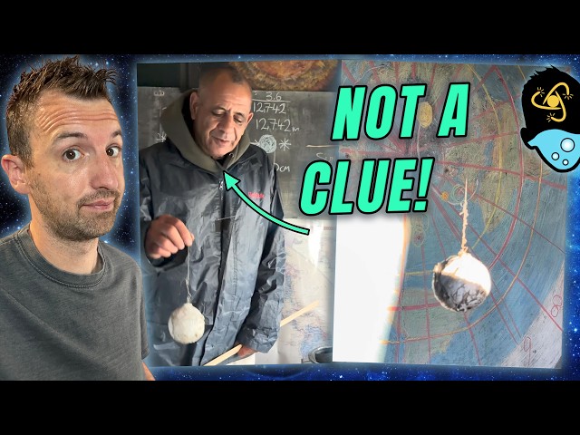 Internet Scientist Tries to Prove Lunar Eclipses Don't Work on a Globe