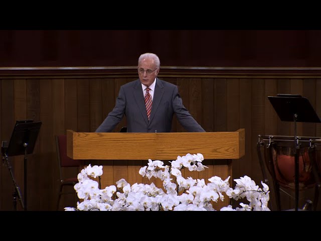The Inescapable Corruption of Sin (Selected Scriptures) | John MacArthur