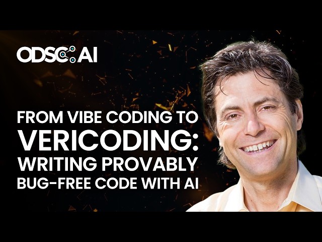 From Vibe Coding to Vericoding by Max Tegmark, MIT