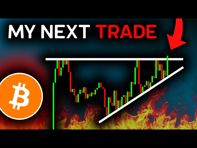 BITCOIN TRADING SIGNAL FLASHING NOW (It's Obvious)!!! - Bitcoin News Today, Ethereum & Altcoins