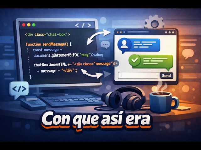 1. (Curso Chat WEB) Descarga NODE JS y VSC