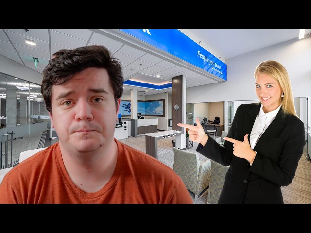 I Got Scammed by My Bank...