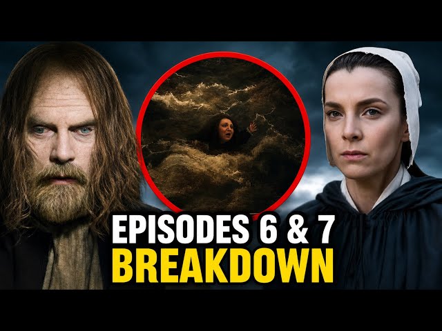 Widow's Bay Episodes 6 & 7 Breakdown | Recap & Review