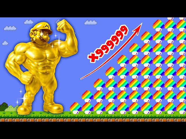 Can Mario and Luigi Collect Ultimate Mario and Yoshi Switch in New Super Mario Bros Wii?