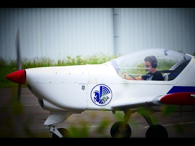 Aircraft | Toussus-Le-Noble / AT3 - F.GNMV