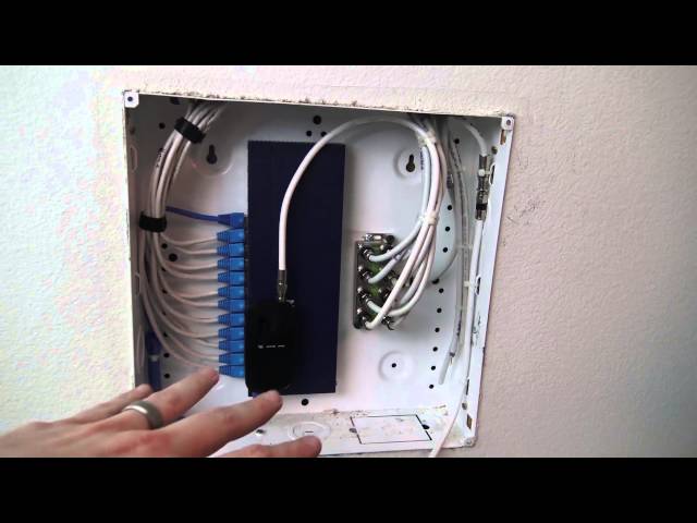 Vlog - Finally finishing the Network Patch Panel