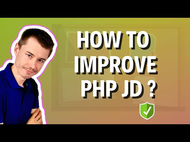How to improve PHP developer job description