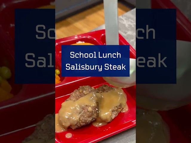The Bizarre History of Salisbury Steak