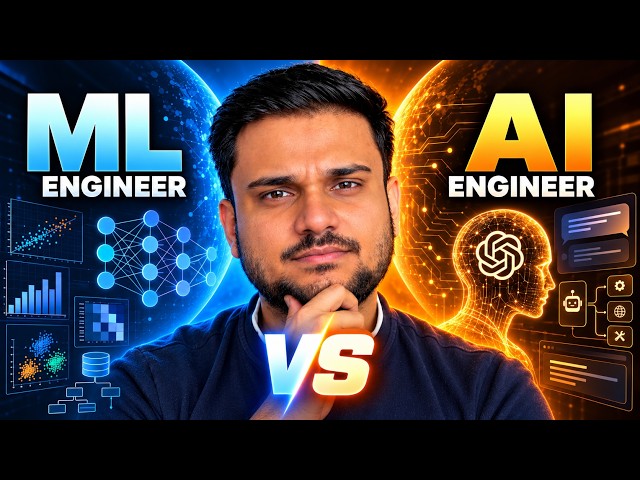 Who Earns More in 2026? AI Engineer Vs ML Engineer