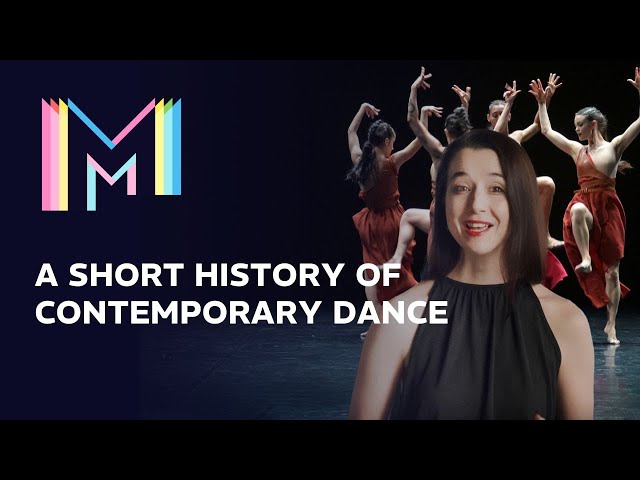 A Short History of Contemporary Dance | Marquee TV