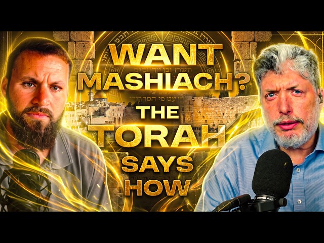 The Final Redemption From A Torah Perspective: Rabbi Tovia Singer