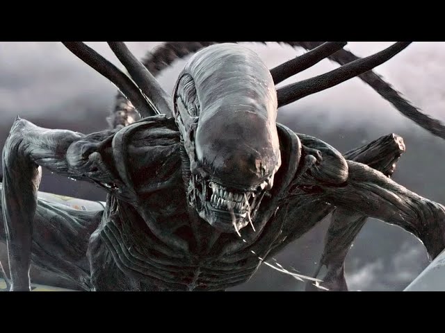 ALIENS FIRETEAM ELITE | Giants in the Earth: Contact