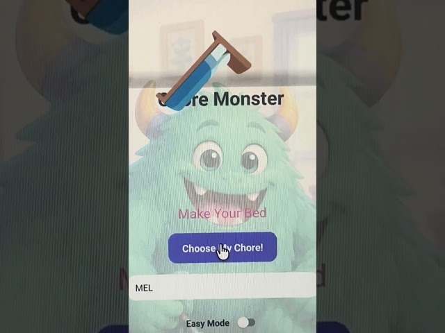 Chore app 