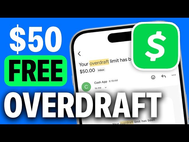 How to Get Cash App Overdraft Coverage | Check Your Eligibility