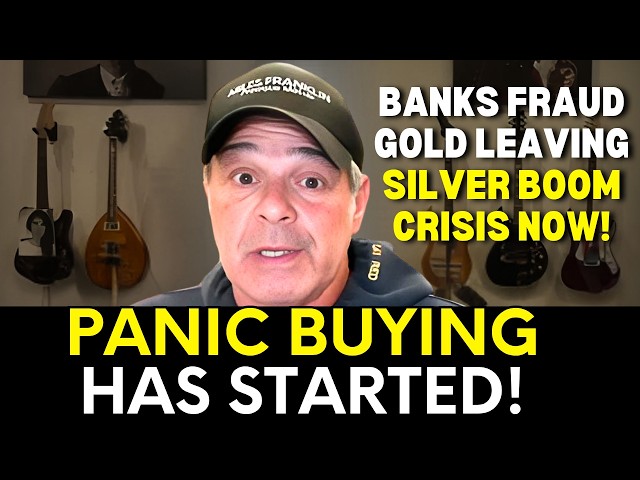 "THE UNTHINKABLE Is About To Happen To SILVER!": Andy Schectman | Silver Price Prediction 2026