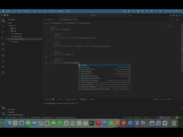 Basic performance tips in .NET