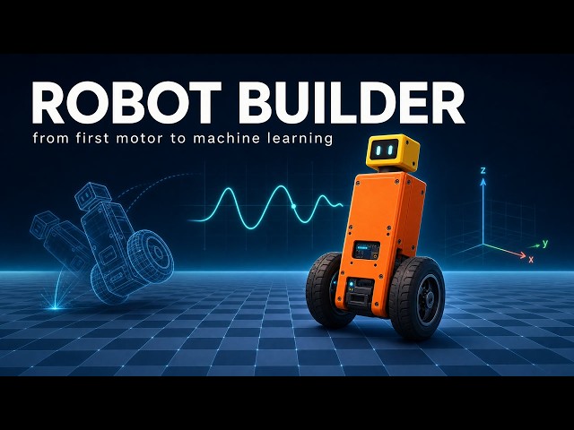 Robot Builder: turn Claude into your robotics mentor — free in your browser