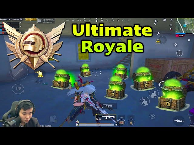 Ultimate Royale Esports: This is my House!