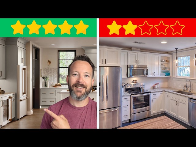 I Found The Best Kitchen Layout Nobody's Heard Of