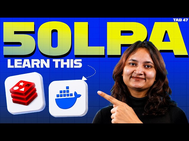 🔥 Top 5 Production Grade Tool for High-Paying Software Jobs | Tab 47