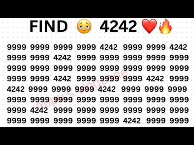Can you find🤔 #Mathspuzzle #Puzzle #riddle #Numbers challenge #iq #maths #live #livestrem