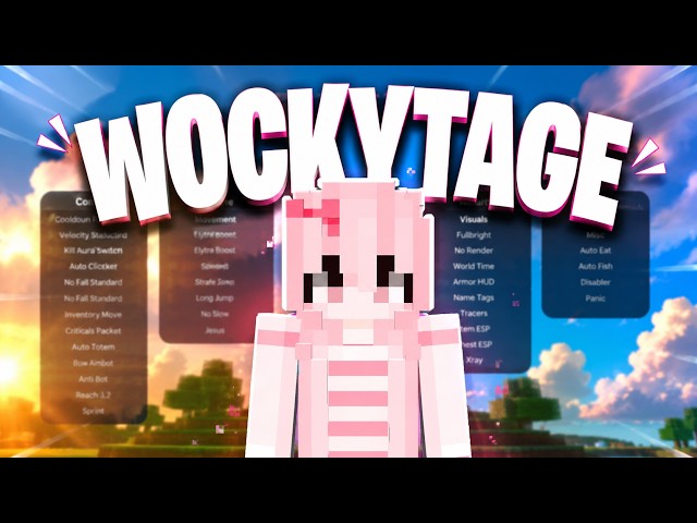 WockyClient cheating montage