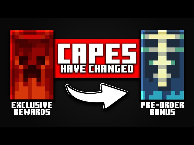How Mojang Turned Minecraft Capes Into Ads