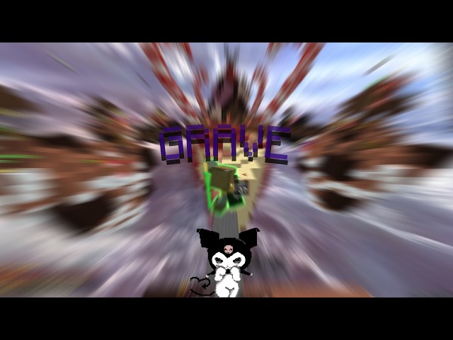 Grave Client STILL DESTROYS Hypixel! | Works with Lunar Client 100%