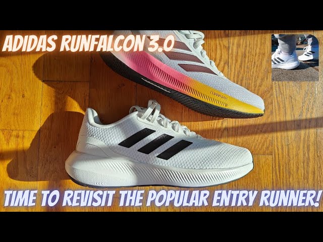 Adidas Runfalcon 3.0 - The Ultimate Revisit!