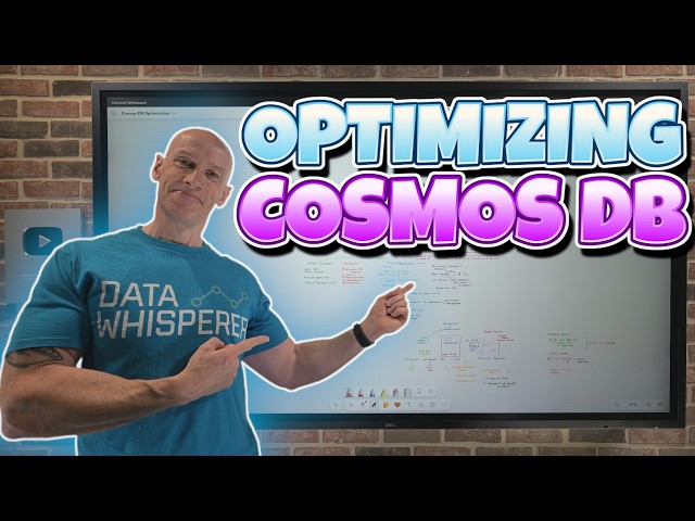 Cosmos DB Optimization