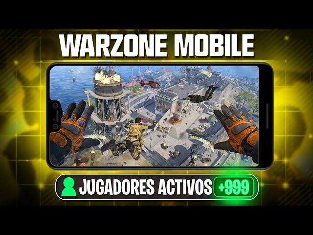 JUGUÉ WARZONE MOBILE en 2025 y NO me ESPERABA ESTO...