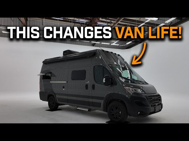 First Look at Grand Design’s New Motorhome! Lineage by Grand Design LVP2