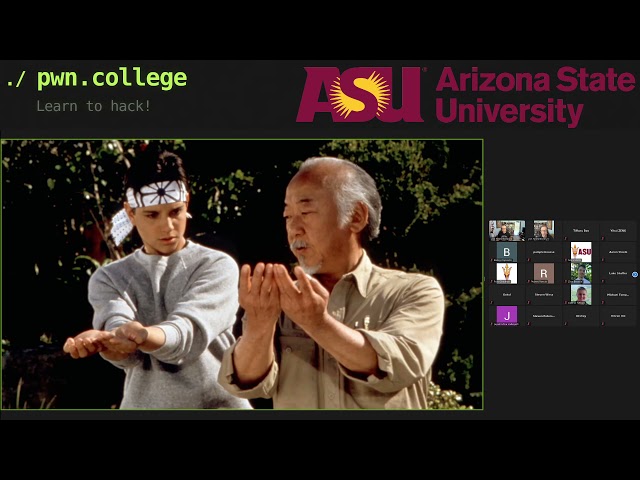 CSE 598: Applied Vulnerability Research - Final Presentations