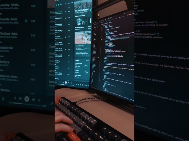 It’s better at night | #vibecoding #claude #cursor