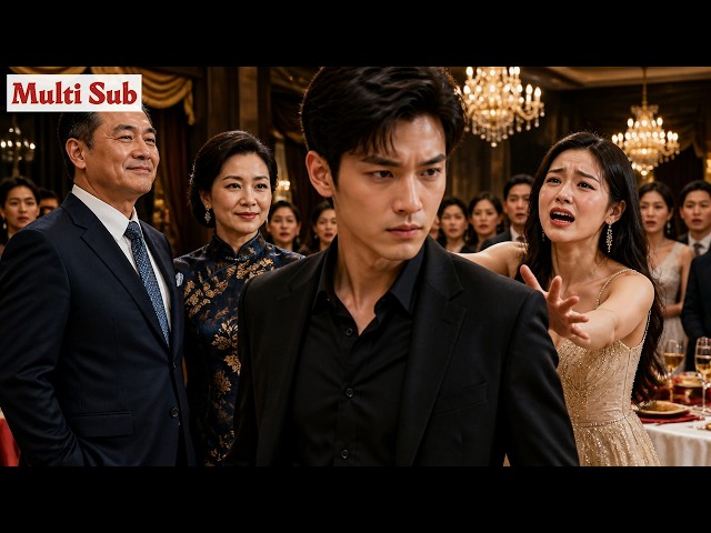 【Multi Sub】His Parents Were Farmers—They Owned an Empire. His Ex Regretted All!